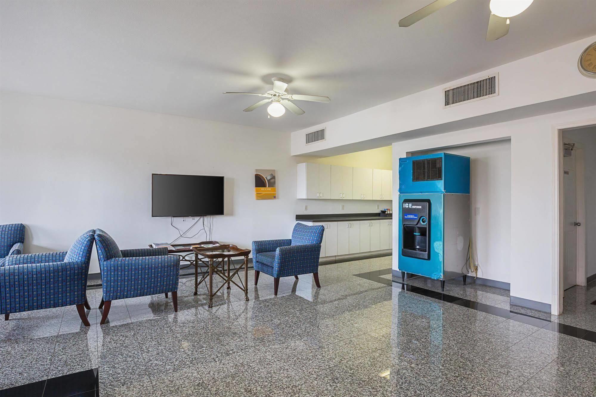 Island Inn By Oyo Galveston Beach, Tx Exterior foto