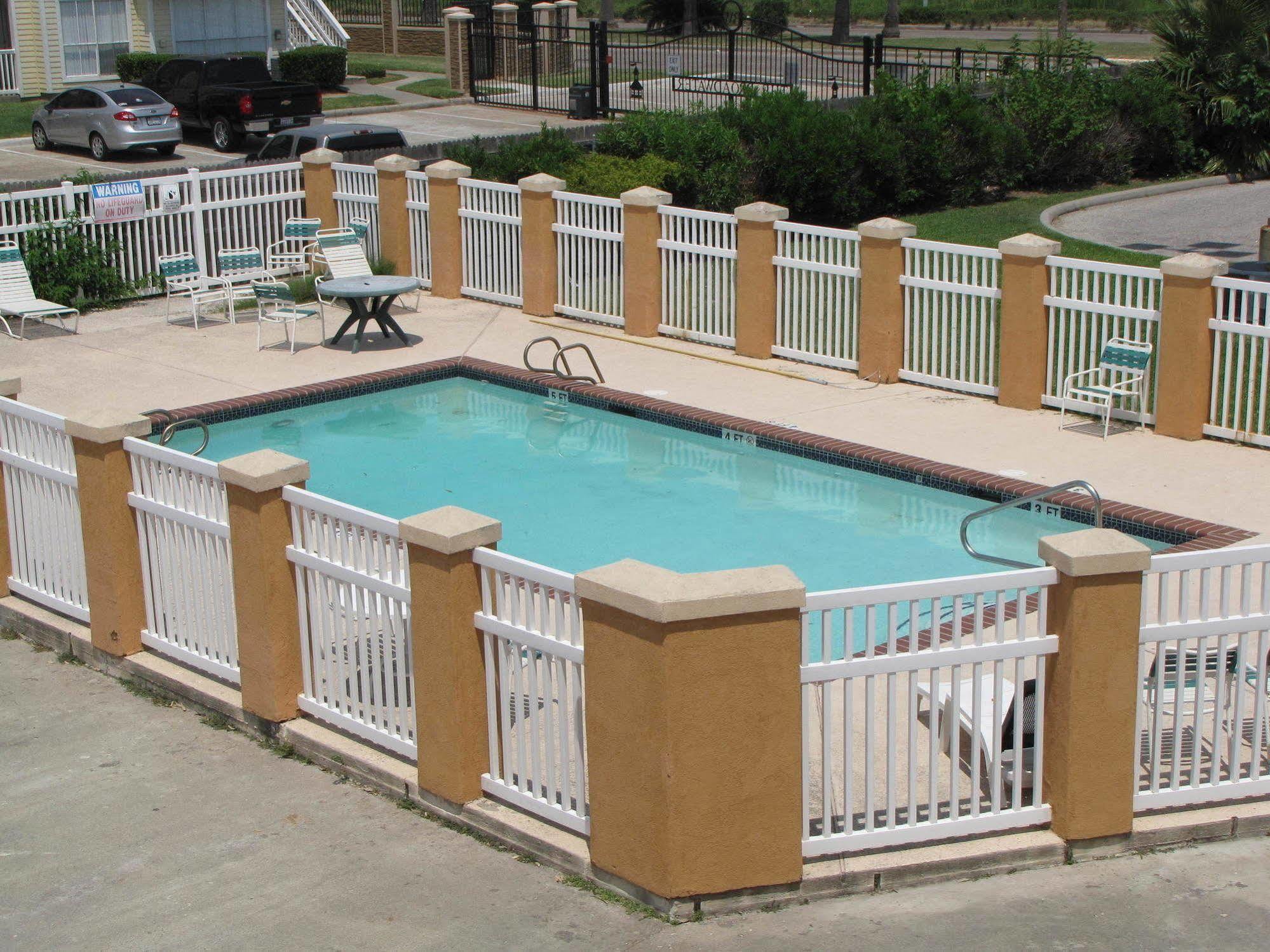 Island Inn By Oyo Galveston Beach, Tx Exterior foto