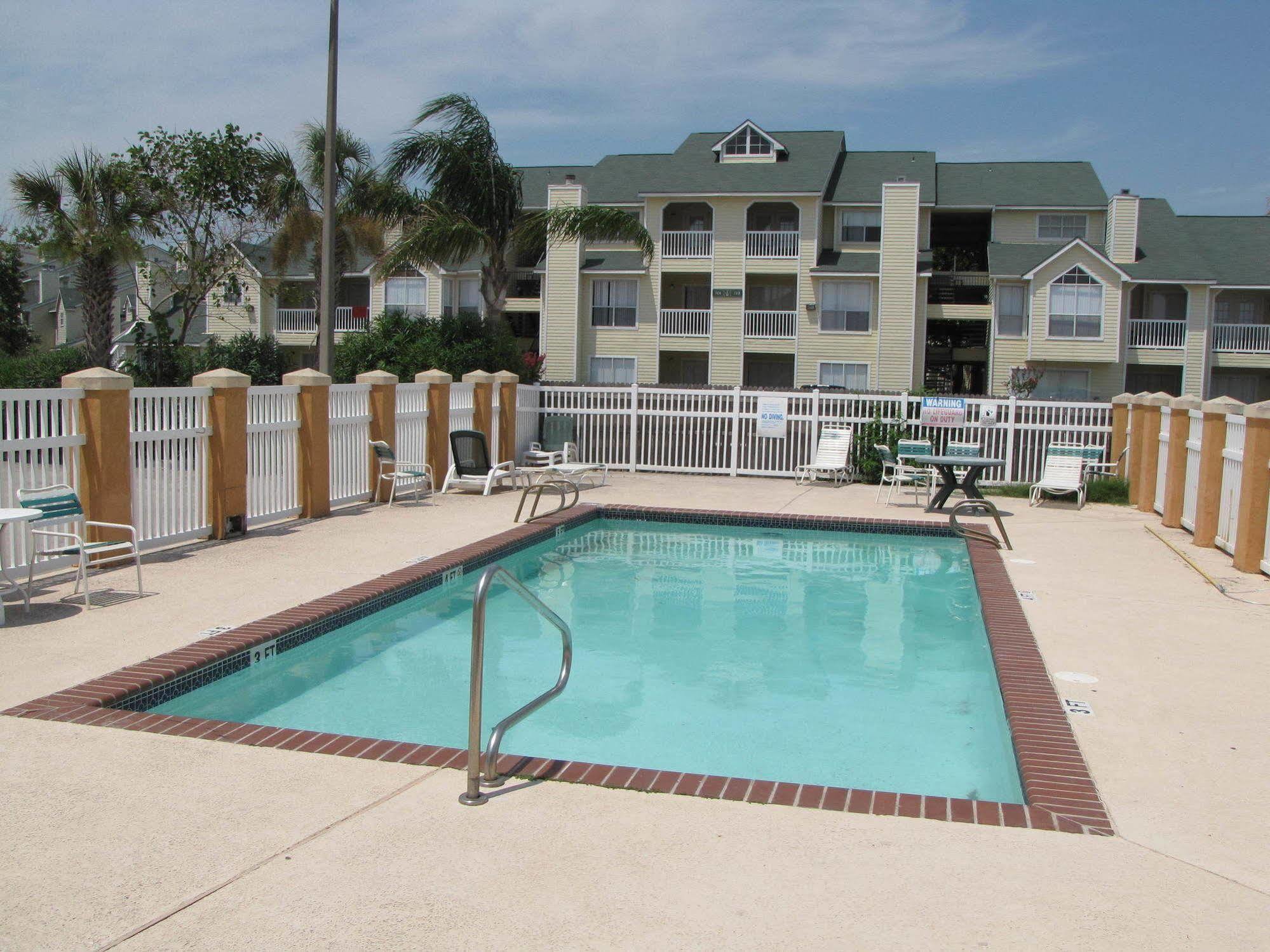 Island Inn By Oyo Galveston Beach, Tx Exterior foto